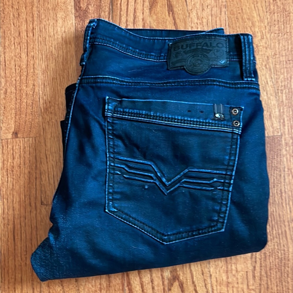 Mens Buffalo Jeans